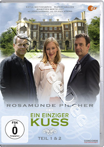 Rosamunde Pilcher: Valentine's Kiss (Parts 1 & 2) (DVD)